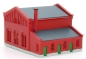 Preview: Turbine house, hydroelectric power station